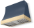 Winter Sky with Polished Bass Trim