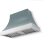 Ocean with Banded Polished Brass Trim