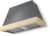 Graphite with Polished Brass Trim