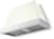 Pure White with Polished Chrome Trim