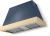 Winter Sky with Polished Bass Trim