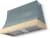 Ocean with Polished Brass Trim