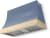 Provence Blue with Polished Brass Trim