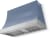 Provence Blue with Satin Chrome Trim