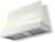 Pure White with Polished Chrome Trim