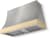 Stainless Steel with Polished Brass Trim