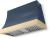 Winter Sky with Polished Bass Trim