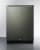 Black Stainless Steel, Left Door Swing