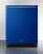 Cobalt Blue Door