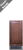 Panel-Ready/Black Cabinet, Right Hinge, ADA Compliant (Panel Not Included)