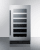 Stainless Steel Cabinet, Left Hinge