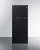 Black, Right Hinge, No Lock