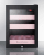 Matte Blush Pink Shelves