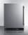 Stainless Steel Cabinet, No Ice Maker, Left Hinge