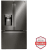 PrintProof™ Black Stainless Steel
