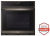 PrintProof® Black Stainless Steel