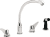 Wing Handles with Side Spray