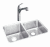 Chrome Faucet