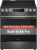Black Stainless Steel