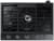 Fingerprint Resistant Black Stainless Steel