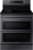 Fingerprint Resistant Black Stainless Steel