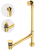 Polished Brass