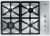 Hexa Grate Design/Natural Gas