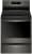 Fingerprint Resistant Black Stainless Steel
