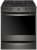 Fingerprint Resistant Black Stainless Steel