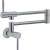 Polished Nickel