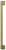 Brushed Gold