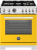 Giallo Yellow, Liquid Propane