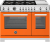 Arancio Orange, Liquid Propane
