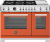 Arancio Orange, Natural Gas