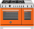 Arancio Orange, Liquid Propane