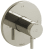 Polished Nickel