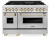 Polished Gold Accents