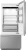 Stainless Steel - Right Hinge
