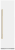 White Matte with Polished Gold Handle