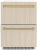 Champagne Bronze Handles