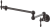 Oil Rubbed Bronze