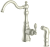 Brushed Nickel