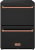 Black with Rose Gold Trim