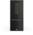 Black - Bronze Handles & Logo
