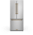 Stainless Steel - Bronze Handles & Logo