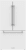 White- Stainless Steel Handles & Logo