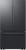Fingerprint Resistant Matte Black Steel