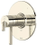 Polished Nickel