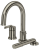 Brushed Nickel