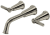 Brushed Nickel
